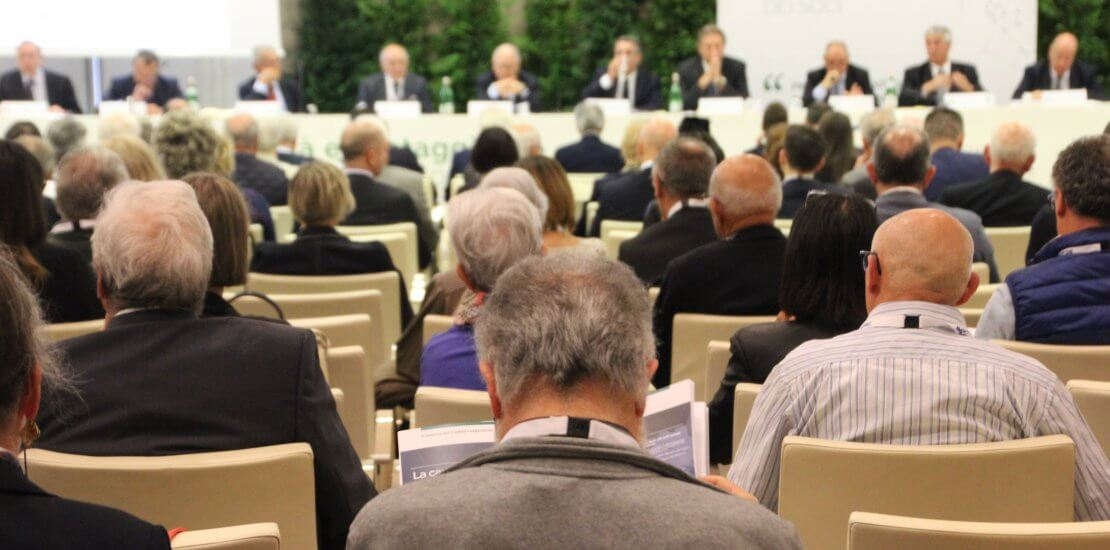 Convegno “Le Professioni Sanitarie ed il sistema ECM tra presente e futuro”