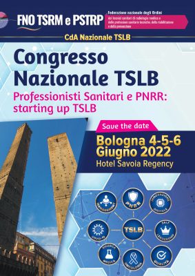 CONGRESSO NAZIONALE TSLB