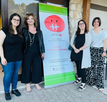 La CdA Logopedisti incontra A.I.T.A.
