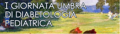 I GIORNATA UMBRA DI DIABETOLOGIA PEDIATRICA - PERUGIA 16 SETTEMBRE 2023