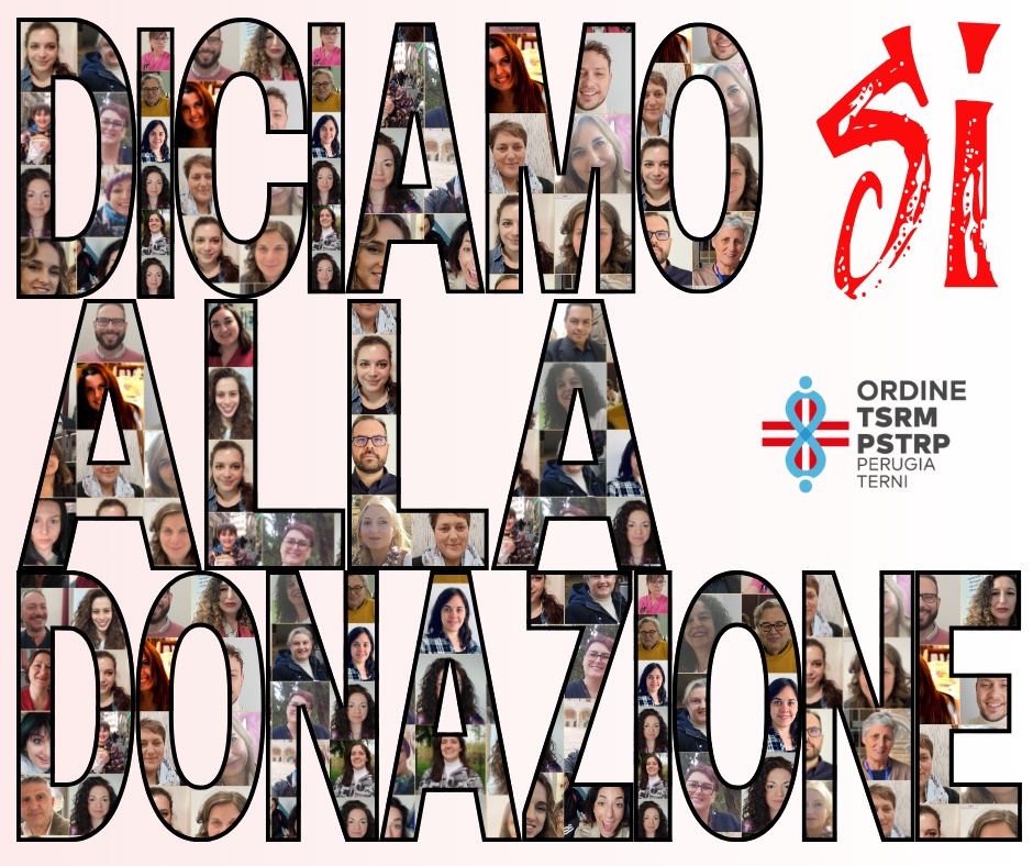 11 Aprile 2025 – Giornata Nazionale per la Donazione di Organi e Tessuti