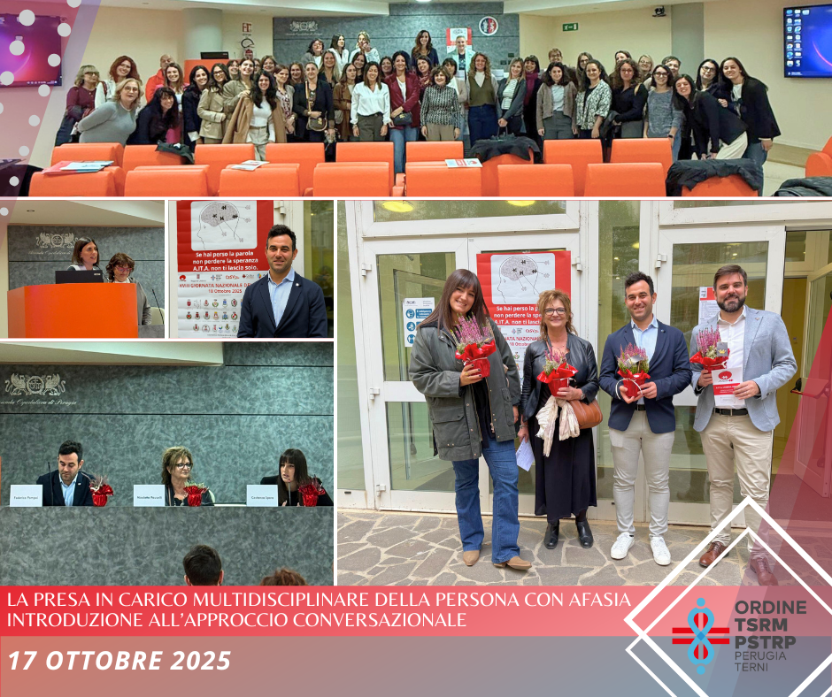 Dare voce a chi la voce l’ha perduta: a Perugia una giornata dedicata all’afasia