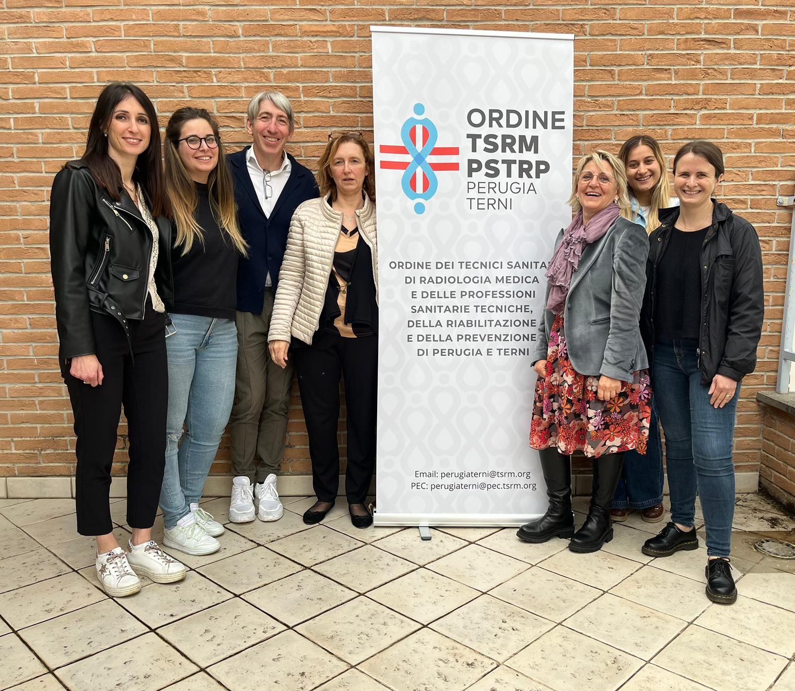 Riunione Commissione di Albo Ortottisti di Perugia e Terni